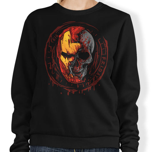 Iron Zombie - Sweatshirt