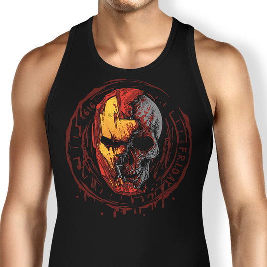 Iron Zombie - Tank Top