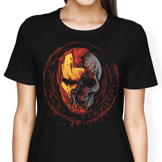 Iron Zombie - Women's Apparel