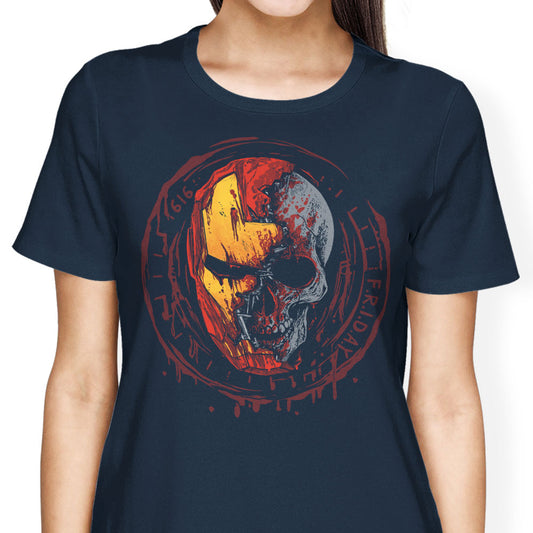 Iron Zombie - Women's Apparel