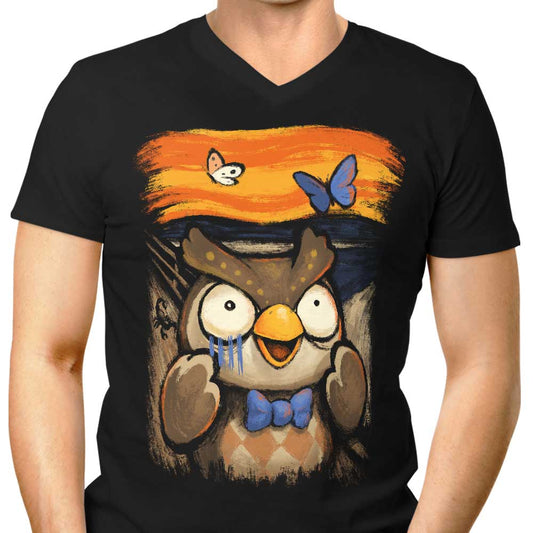 Island Scream - Men's V-Neck