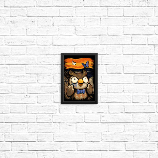 Island Scream - Posters & Prints