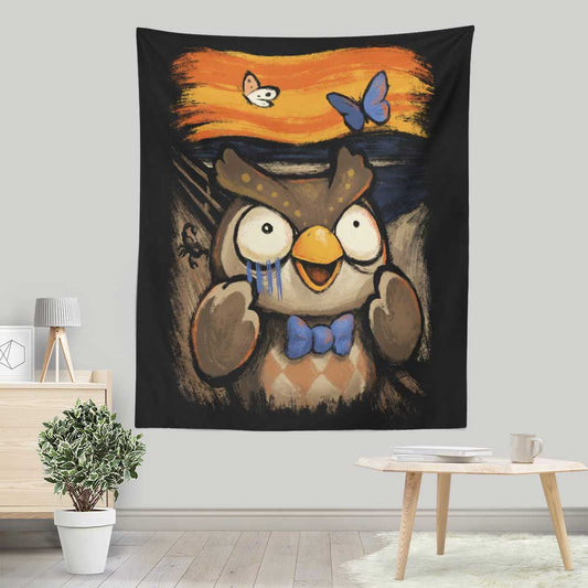 Island Scream - Wall Tapestry