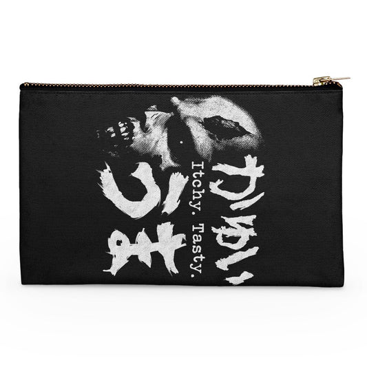 Itchy, Tasty Z - Accessory Pouch