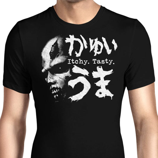 Itchy, Tasty Z - Men's Apparel