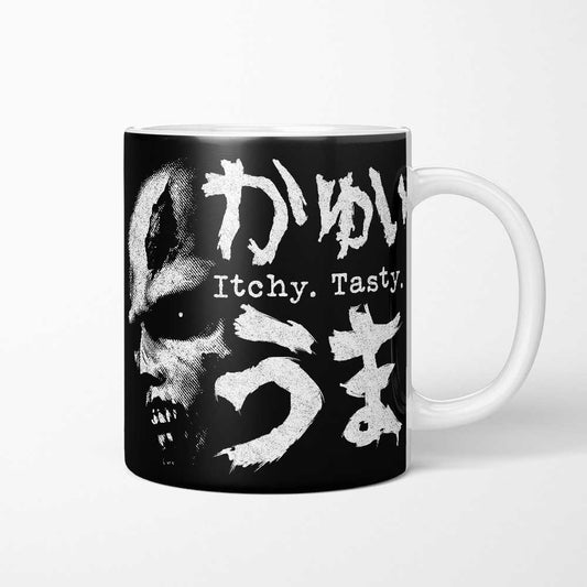 Itchy, Tasty Z - Mug