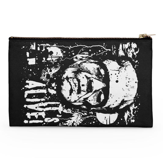 It's Alive - Accessory Pouch