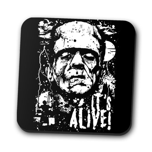 It's Alive - Coasters