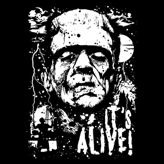 It's Alive - Mousepad