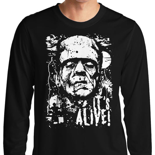 It's Alive - Long Sleeve T-Shirt
