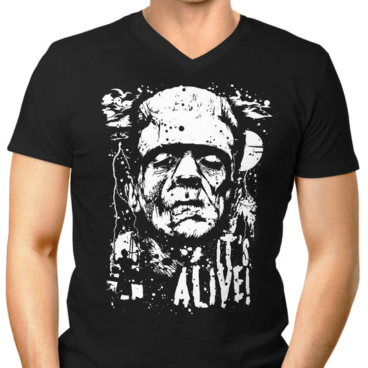 It's Alive - Men's V-Neck
