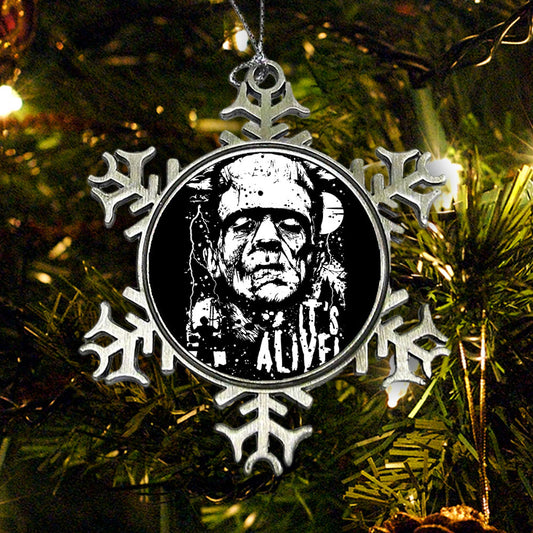 It's Alive - Ornament