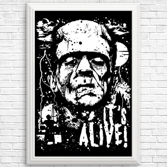 It's Alive - Posters & Prints