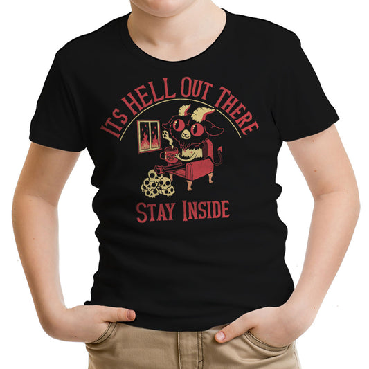 It's Hell Out There - Youth Apparel