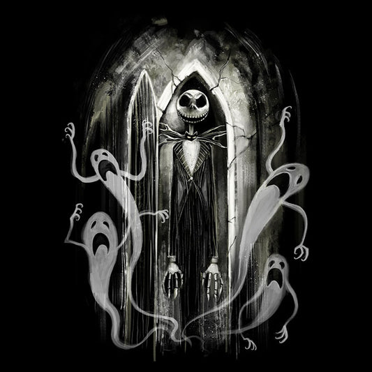 Jackferatu - Shower Curtain