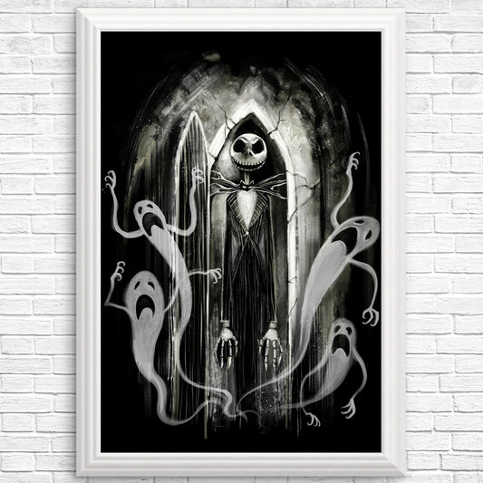 Jackferatu - Posters & Prints