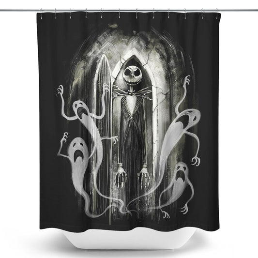 Jackferatu - Shower Curtain
