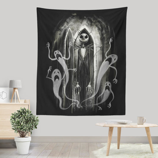 Jackferatu - Wall Tapestry