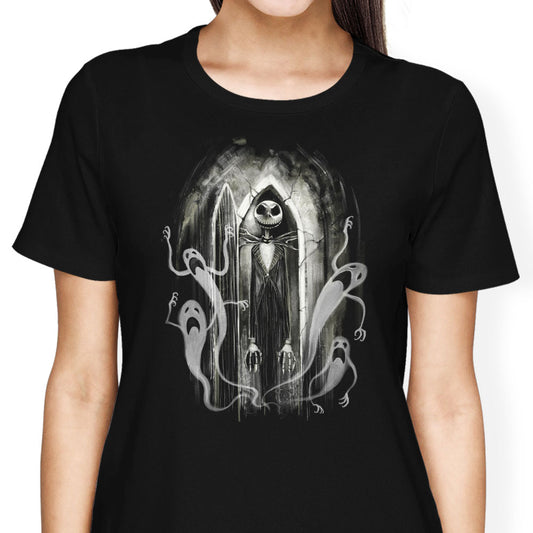 Jackferatu - Women's Apparel