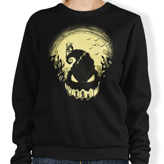 Jack's Nightmare - Sweatshirt