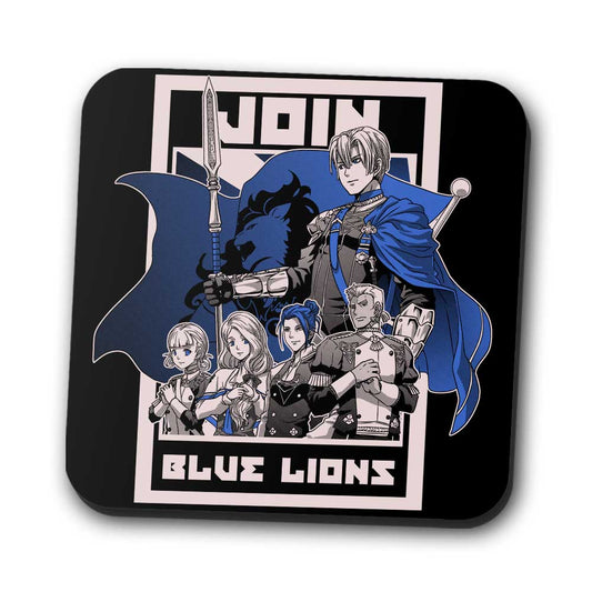 Join Blue Lions - Coasters