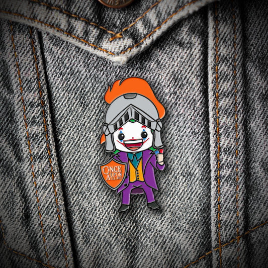 Comedian Teerion (Limited to 100)