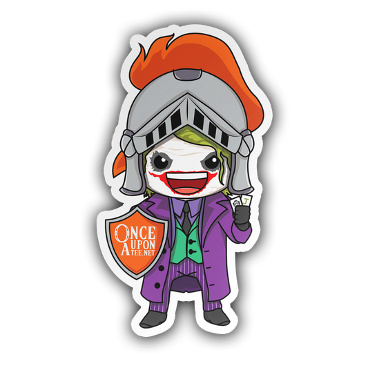 Black Friday '23 - Joker Teerion Sticker