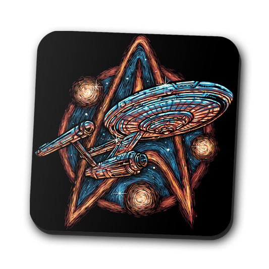 Journey to the Stars and Beyond - Coasters
