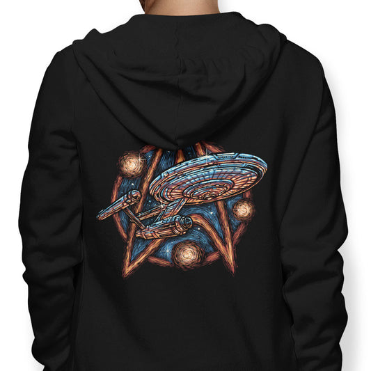 Journey to the Stars and Beyond - Hoodie