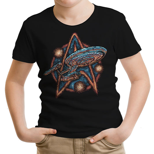 Journey to the Stars and Beyond - Youth Apparel