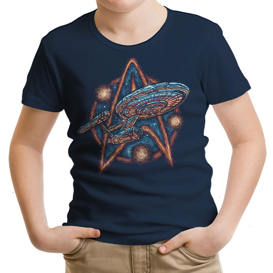Journey to the Stars and Beyond - Youth Apparel
