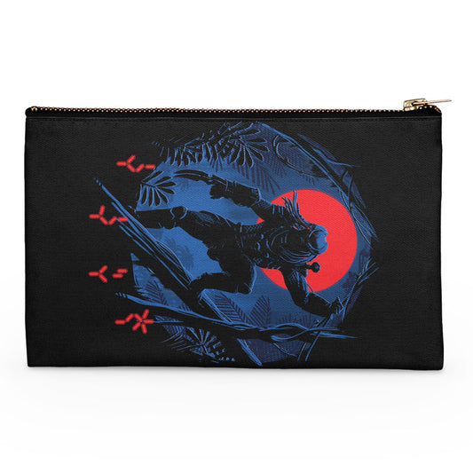 Jungle Warrior - Accessory Pouch