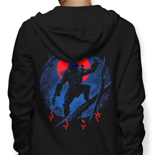 Jungle Warrior - Hoodie