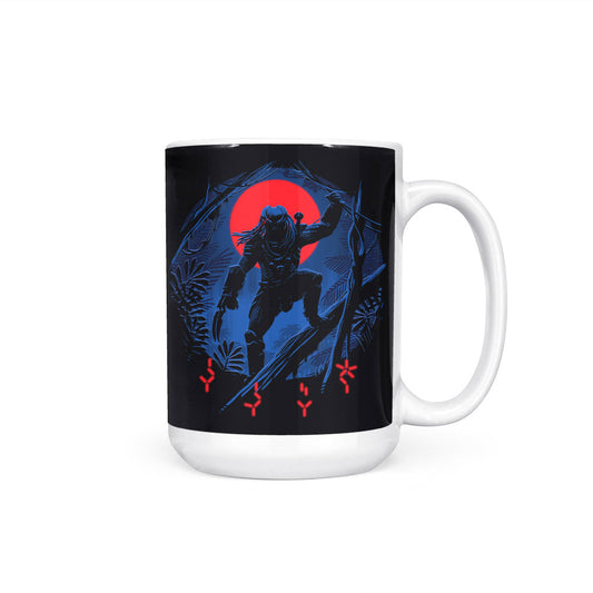 Jungle Warrior - Mug