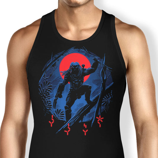 Jungle Warrior - Tank Top