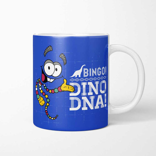 Jurassic Bingo! - Mug