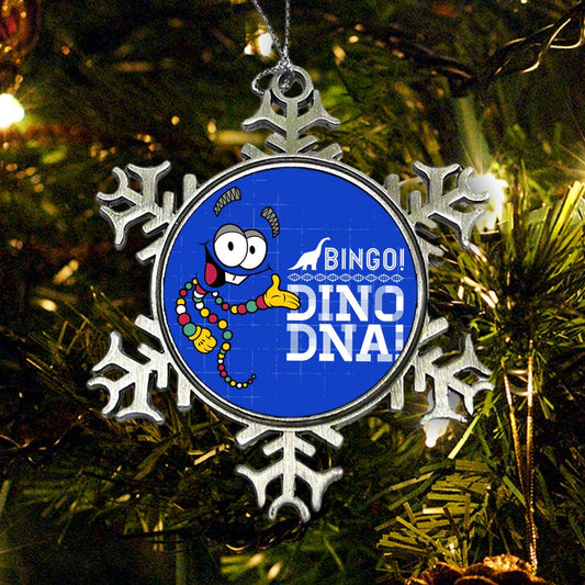 Jurassic Bingo! - Ornament