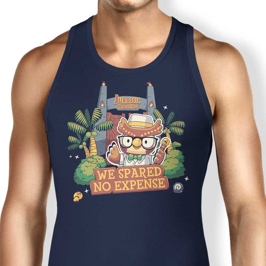 Jurassic Crossing - Tank Top