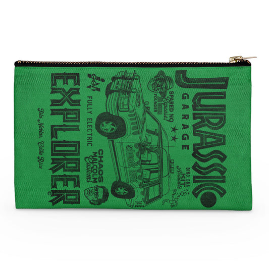 Jurassic Explorer - Accessory Pouch