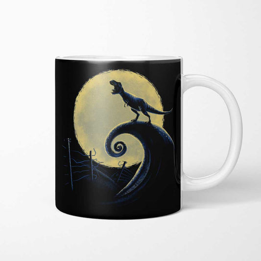 Jurassic Nightmare - Mug