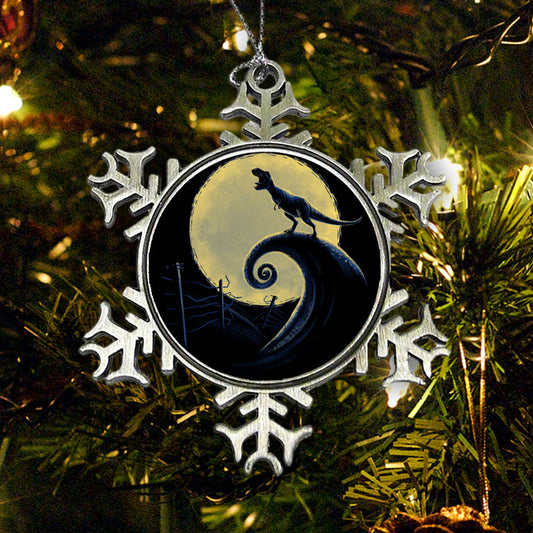 Jurassic Nightmare - Ornament