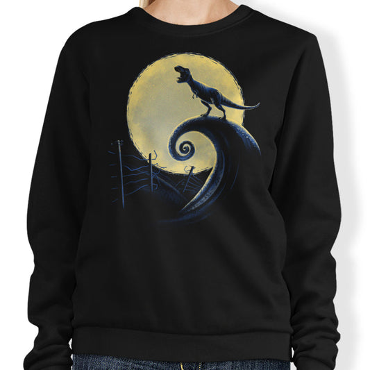 Jurassic Nightmare - Sweatshirt