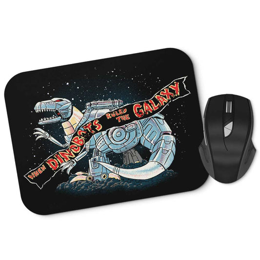 Jurassic Spark - Mousepad