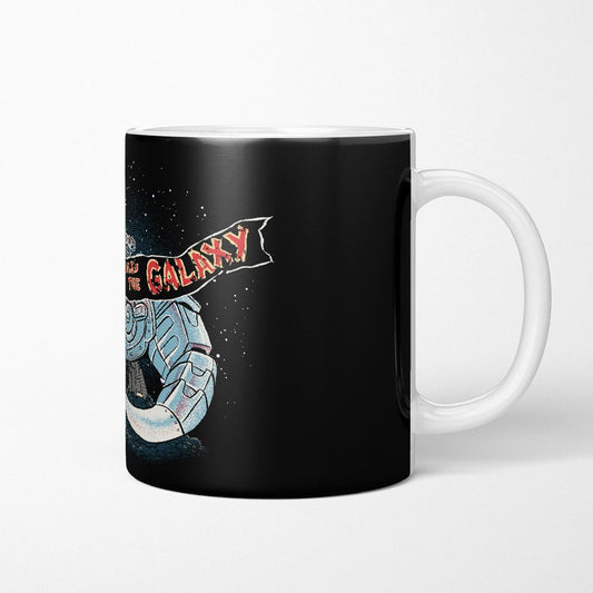 Jurassic Spark - Mug