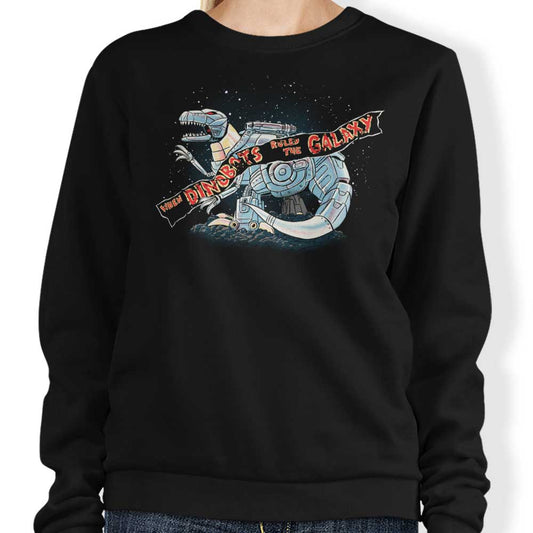 Jurassic Spark - Sweatshirt