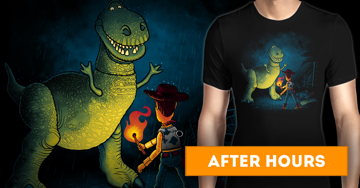 Once Upon a Tee