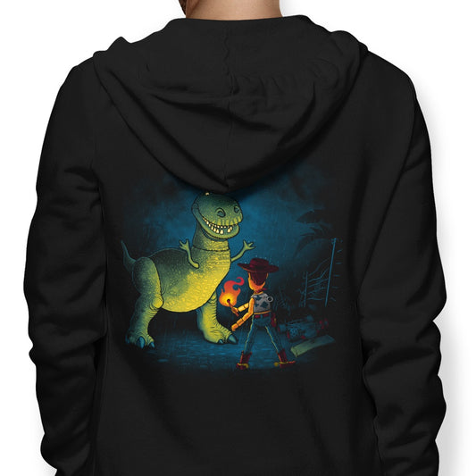 Jurassic Toys - Hoodie