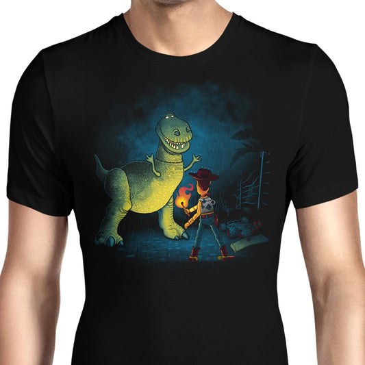 Jurassic Toys - Men's Apparel