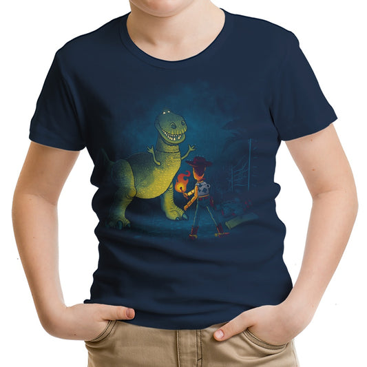 Jurassic Toys - Youth Apparel