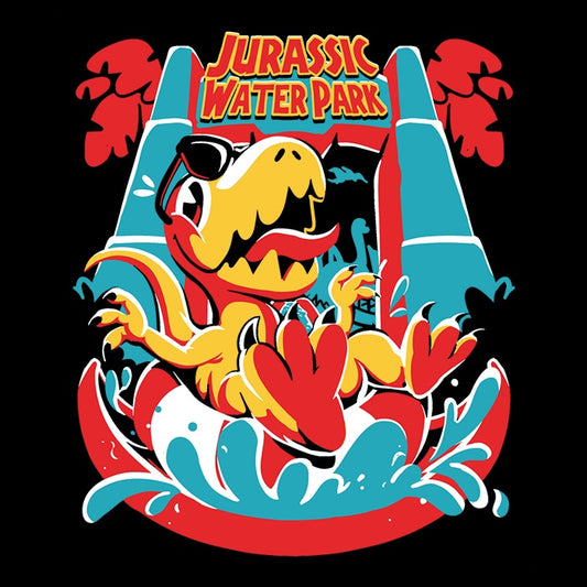 Jurassic Water Park - Coasters